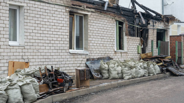 24/7 Emergency Fire Damage Removal experts in Dale, PA