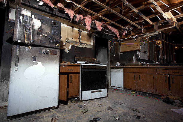Licensed Fire Damage Removal service in Dale, PA - Meridian Smoke Damage